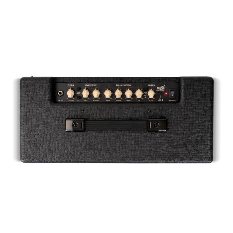 BLACKSTAR DEBUT 50R BLACK AMPLI GUITARRA 50W