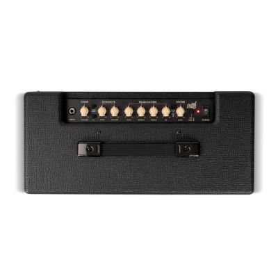 BLACKSTAR DEBUT 50R BLACK AMPLI GUITARRA 50W