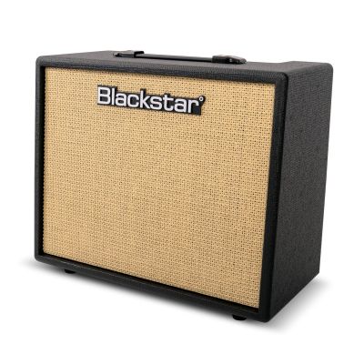 BLACKSTAR DEBUT 50R BLACK AMPLI GUITARRA 50W
