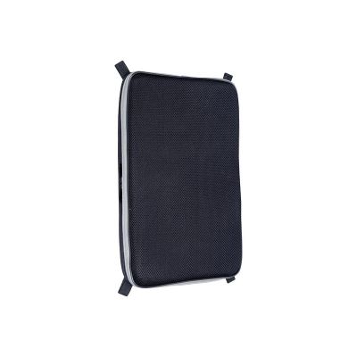 Bolsa acolchada violín Bam ET9100XP L'Étoile rectangular Gris
