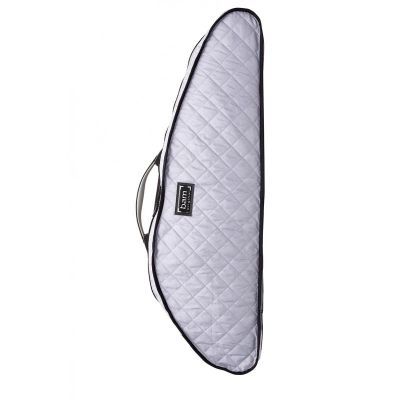 Funda violín Bam HO2000XL Hoody forma para modelo Slim 2000XL 4/4 Gris