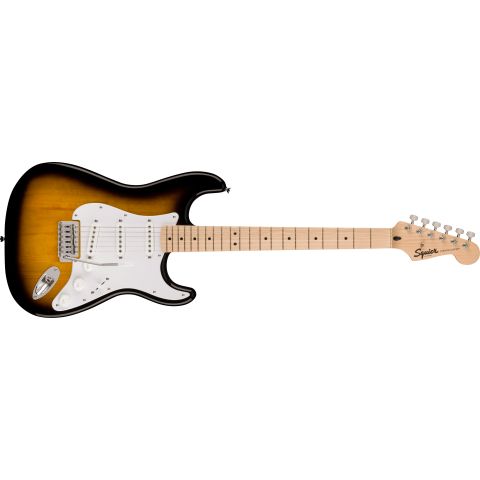 Squier Sonic™ Stratocaster®, Maple...