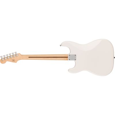 Squier Sonic™ Stratocaster® HT, Maple Fingerboard, White Pickguard, Arctic White 2