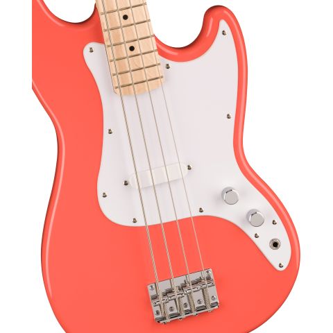 Squier Sonic™ Bronco™ Bass, Maple...