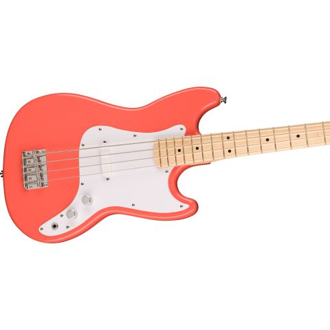 Squier Sonic™ Bronco™ Bass, Maple...