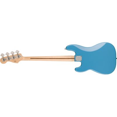 Squier Sonic™ Precision Bass®, Maple Fingerboard, White Pickguard, California Blue 2