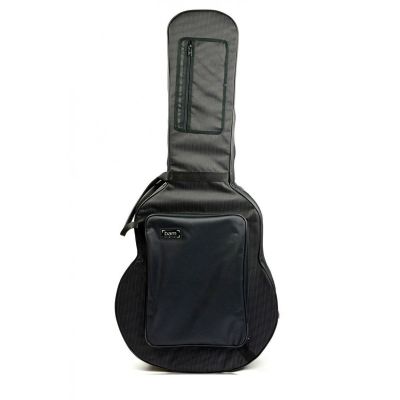 BAM 8004H Funda de avión guitarra Arch Top 16"