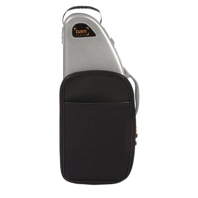 BAM DEF4101XLPA La Défense Hightech con bolsa Estuche saxo alto