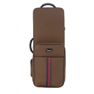 BAM SG3022SC St. Germain Trekking chocolate Estuche saxo tenor