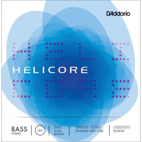 DADDARIO H610 HELICORE ORQUESTRAL MED...
