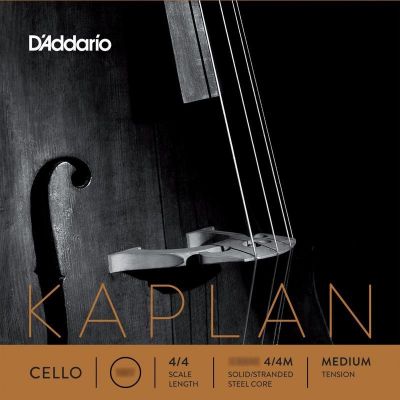 DADDARIO KS513 M CUERDA SUELTA CELLO 4/4 SOL