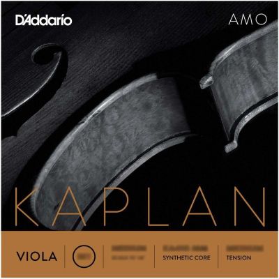 DADDARIO KA414 LM KAPLAN AMO DO LONG SCALE MEDIUM TENSION CUERDA