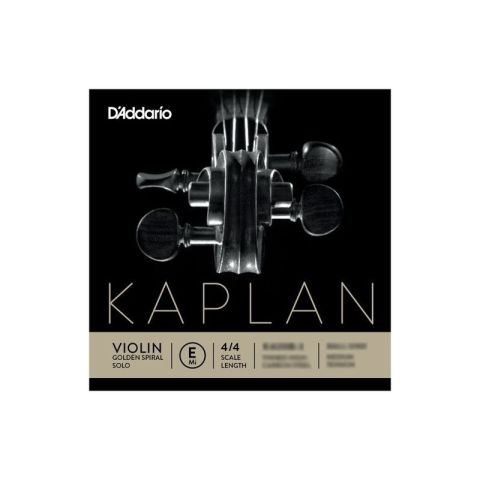 DADDARIO K420L-3 KAPLAN GOLDEN SPIRAL...