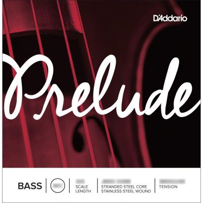 DADDARIO J163 1/8M - LA CUERDA SUELTA CONTRABAJO 1/8 M