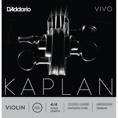 DADDARIO JUEGO VIOLIN KV310 KAPLAN...