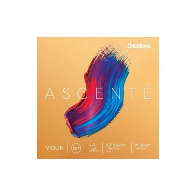 DADDARIO JUEGO VIOLIN A310 ASCENTE 1/2