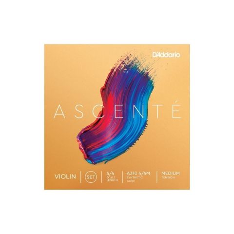 DADDARIO JUEGO VIOLIN A310 ASCENTE 3/4
