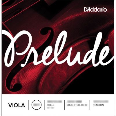 DADDARIO J914 PRELUDE XSM- DO CUERDA SUELTA VIOLA C MEDIUM