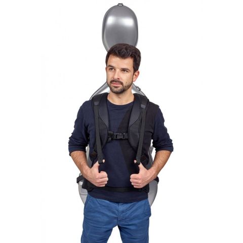 BAM Bolsa mochila para estuche de...