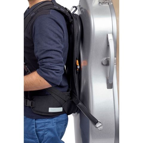 BAM Bolsa mochila para estuche de...