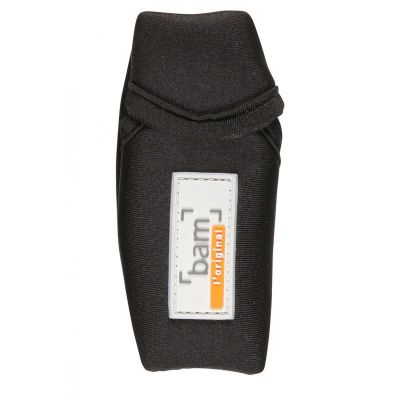 BAM de neopreno para una boquilla de Clarinte Bajo, Saxo Barítono o Bajo MP-0029 Funda