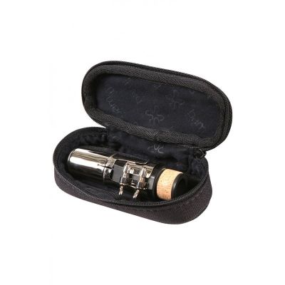 BAM para una boquilla de Clarinet Sib, La, Saxo Alto o Soprano MP-0030 Estuche 2