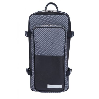 BAM para estuche de Oboé, Clarinete Sib o Flauta gris SIGNCV0025 Mochila de fin de semana