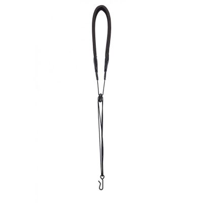 BAM ST-0022 - Cordón con mosquetón de metal Correa para instrumentos de viento
