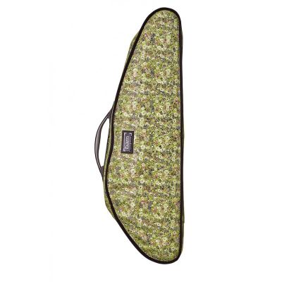 BAM HO2000XLFV Hoody Flower forma verde para modelo Slim 2000XL Funda violín