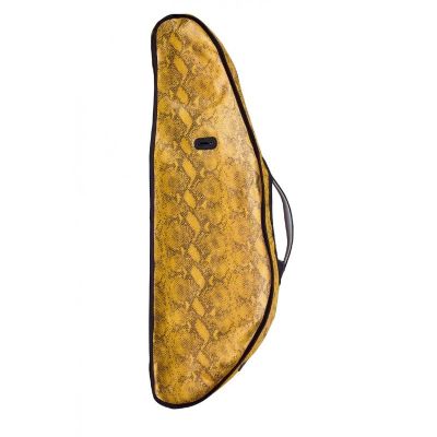 BAM HO2000XLSJ Hoody Snake forma amarillo para modelo Slim 2000XL Funda violín 2