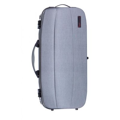 BAM 3233XLT Hightech Alemán interior ajustable tweed Estuche fagot