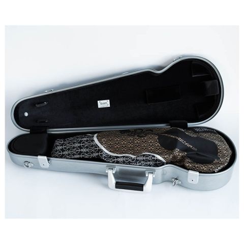 BAM France Pijama seda natural violín...