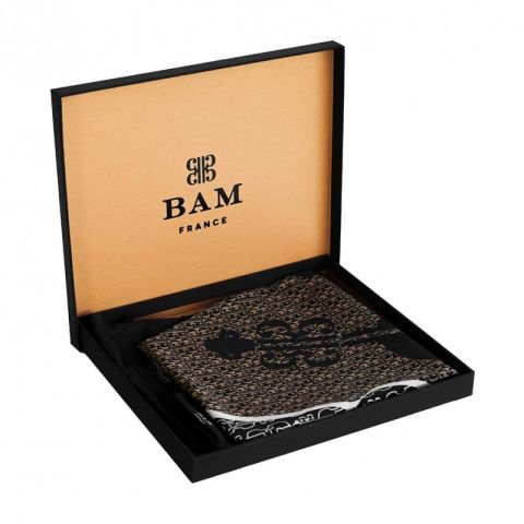 BAM France Pijama seda natural violín...
