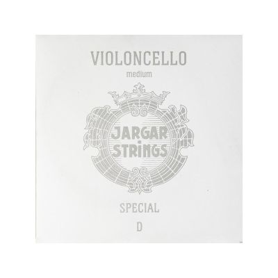 Jargar Azul Cuerda cello  2ª Re "Special" 4/4 Medium