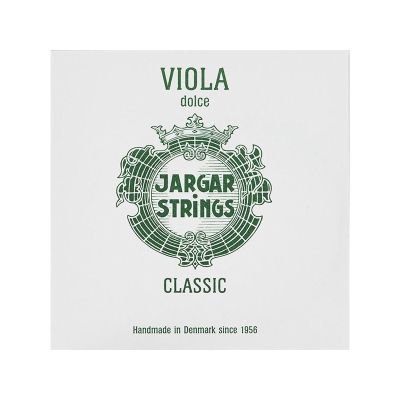 Jargar Verde Cuerda viola  4ª Do Dolce