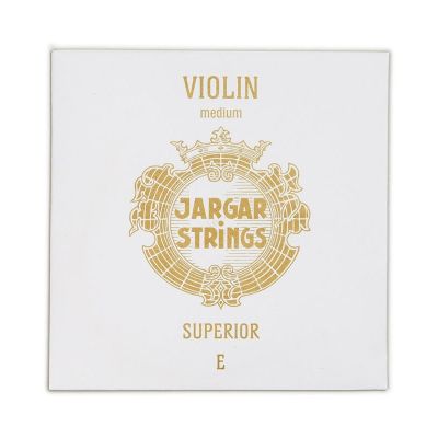 Jargar Azul Cuerda violín  1ª Mi Bola "Superior" 4/4 Medium
