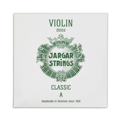 Jargar Verde Cuerda violín  2ª La 4/4 Dolce