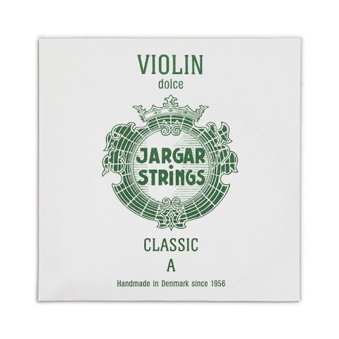 Jargar Verde Cuerda violín  2ª La 4/4...