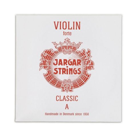 Jargar Roja Cuerda violín  2ª La 4/4...