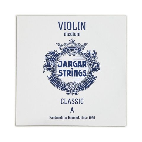 Jargar Azul Cuerda violín  2ª La 4/4...