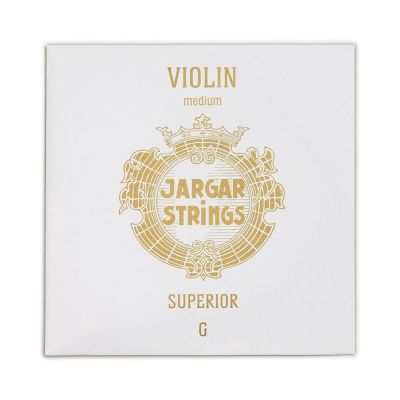 Jargar Azul Cuerda violín  4ª Sol "Superior" 4/4 Medium