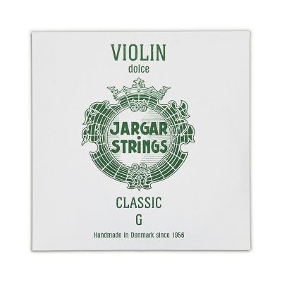 Jargar Verde Cuerda violín  4ª Sol 4/4 Dolce