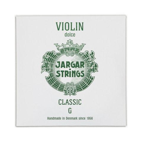 Jargar Verde Cuerda violín  4ª Sol...