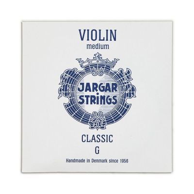 Jargar Azul Cuerda violín  4ª Sol 4/4 Medium