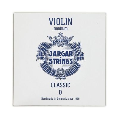 Jargar Azul Cuerda violín  Juego Bola 4/4 Medium 2
