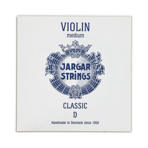 Jargar Azul Cuerda violín  Juego Bola...
