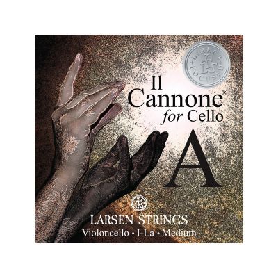 Larsen Il Cannone 1ª La 4/4 Direct & Focused Cuerda cello
