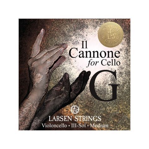 Larsen Il Cannone 3ª Sol 4/4 Warm &...