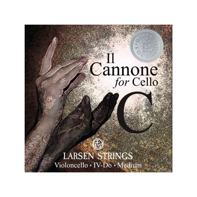 Larsen Il Cannone 4ª Do 4/4 Direct & Focused Cuerda cello