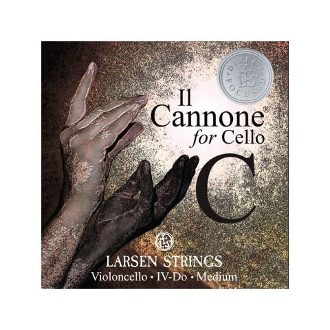 Larsen Il Cannone 4ª Do 4/4 Direct &...